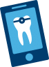 In case of a dental trauma injury call your pediatric dentist