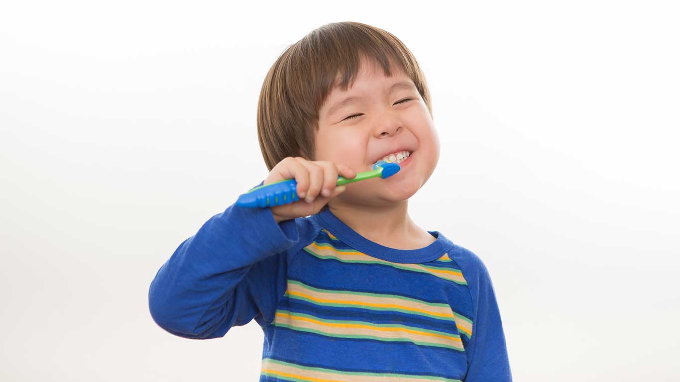 Which electric toothbrush do you recommend for my child?